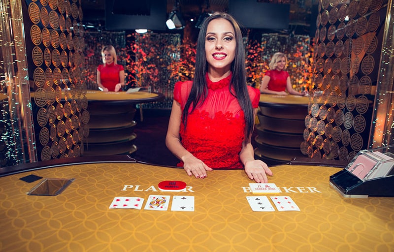 Baccarat Online - Situs Bandar Judi Live Casino Online Terpercaya