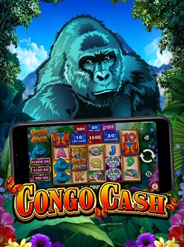 congo cash