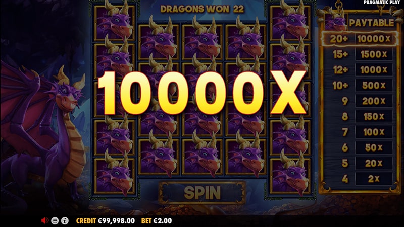 drago jewels of fortune slot 11