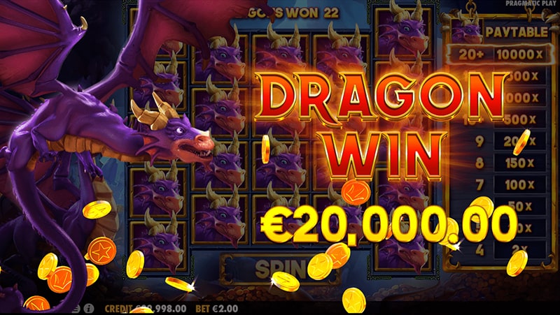 drago jewels of fortune slot 12