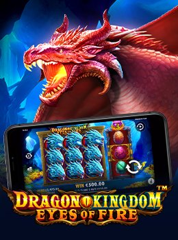 dragon kingdom eyes of fire