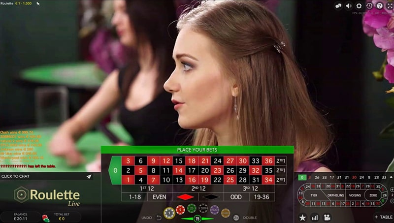 Daftar Akun Judi Rolet - Situs Agen Judi Live Casino Terpercaya