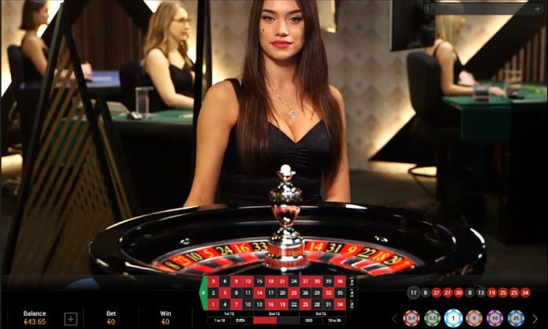 Daftar Akun Judi Rolet - Situs Agen Judi Live Casino Terpercaya