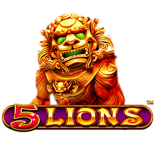 5 lions