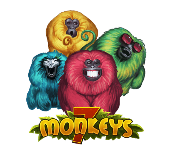 7 monkeys