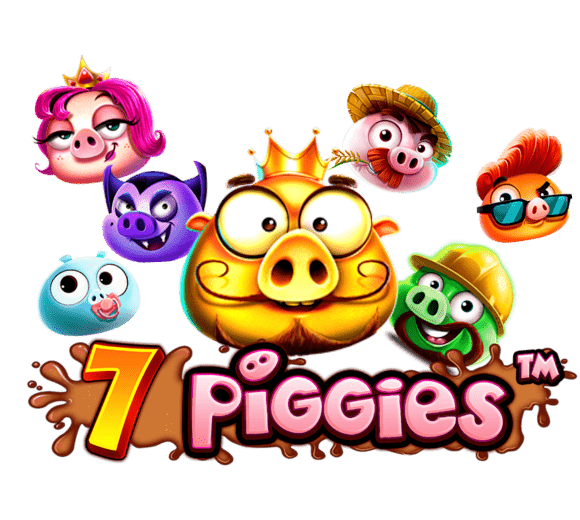 7 piggies