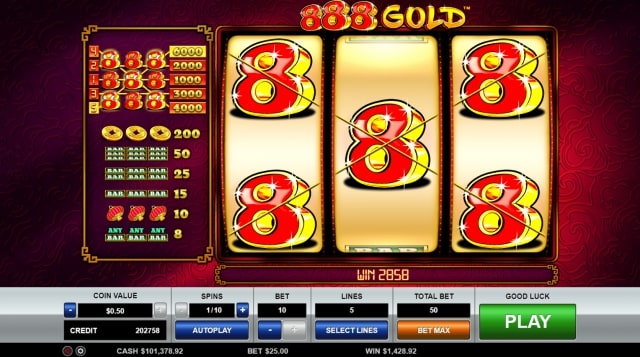 888 gold 2