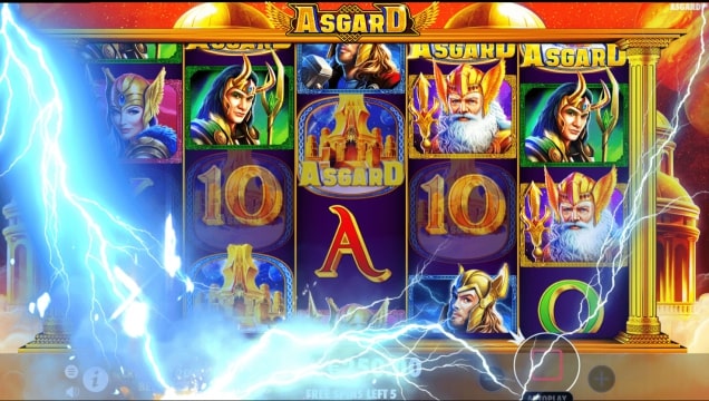 asgard 14