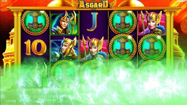 asgard 18