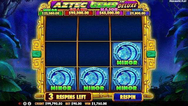 aztec gems deluxe 3