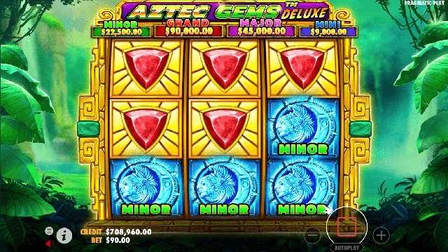 aztec gems deluxe 7