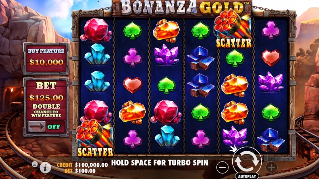 bonanza gold 1