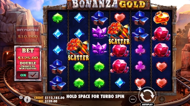 bonanza gold 8