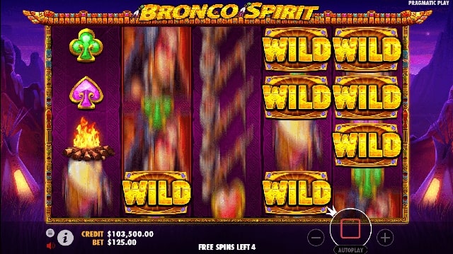 bronco spirit 10