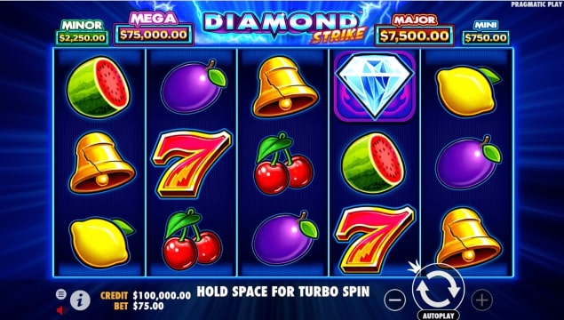 diamond strike 1