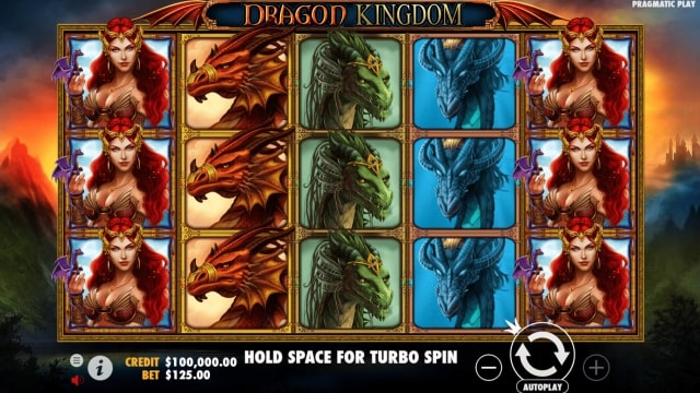 dragon kingdom 1