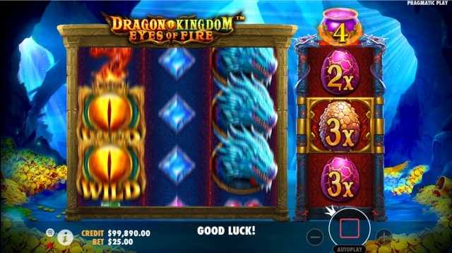 dragon kingdom eyes of fire 3