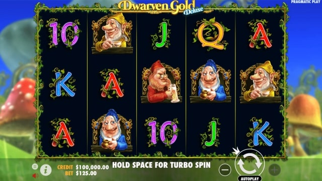 dwarven gold deluxe 1