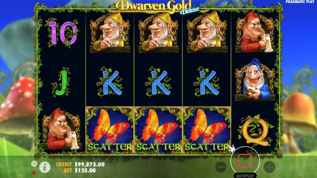 dwarven gold deluxe 2