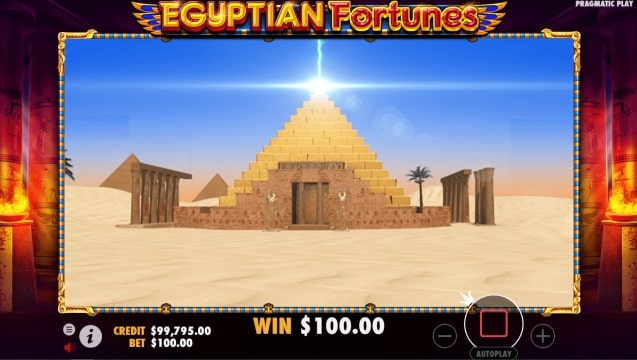 egyptian fortunes 3
