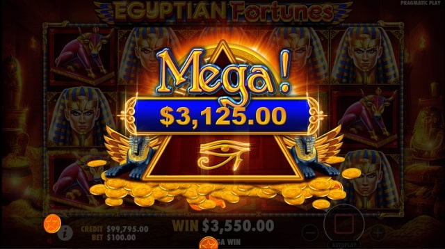 egyptian fortunes 5