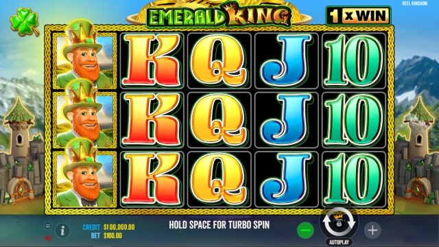 emerald king 1