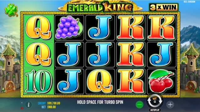 emerald king 2