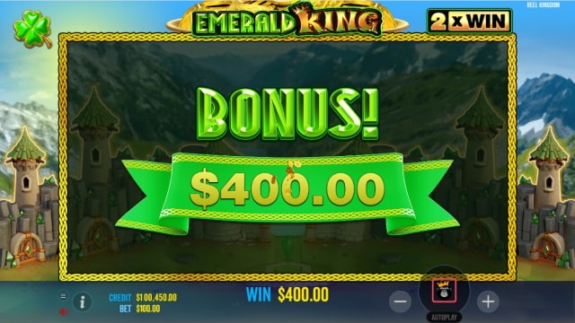 emerald king 5