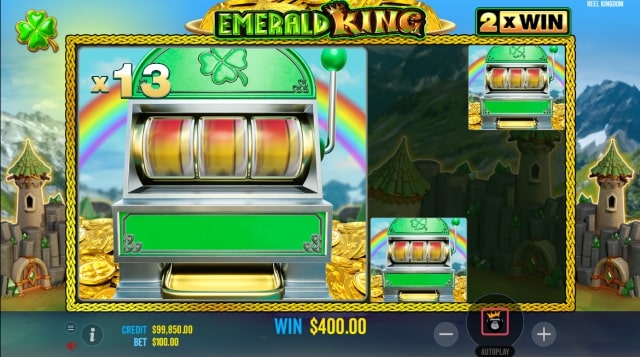 emerald king 6