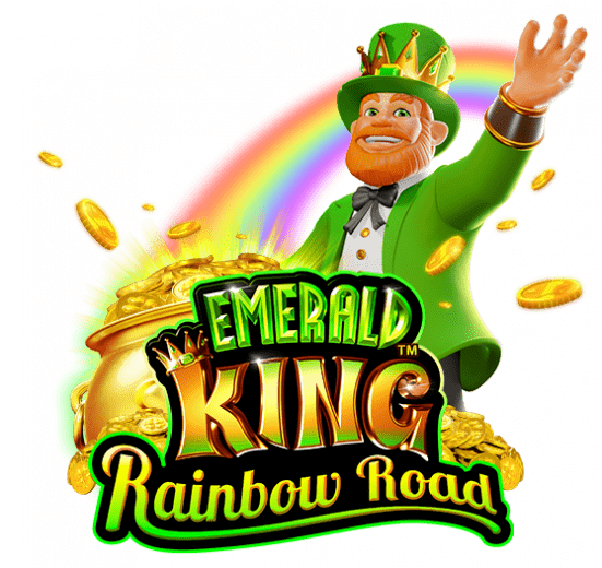 emerald king rainbow road