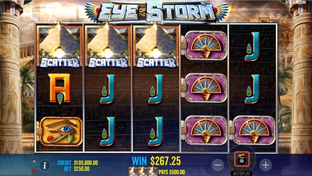 eye of the storm 4
