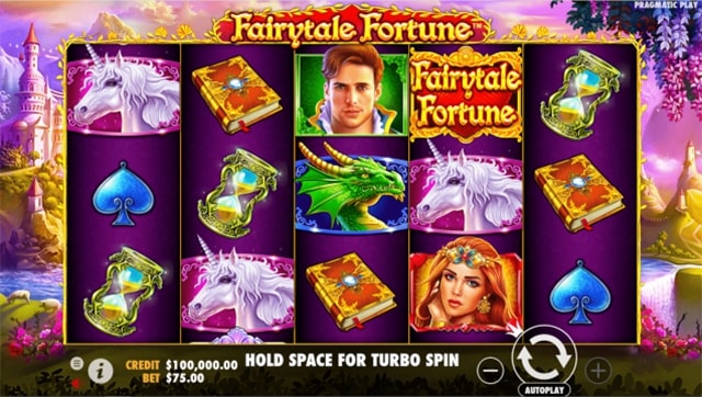 fairytale fortune 1