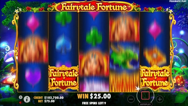 fairytale fortune 14