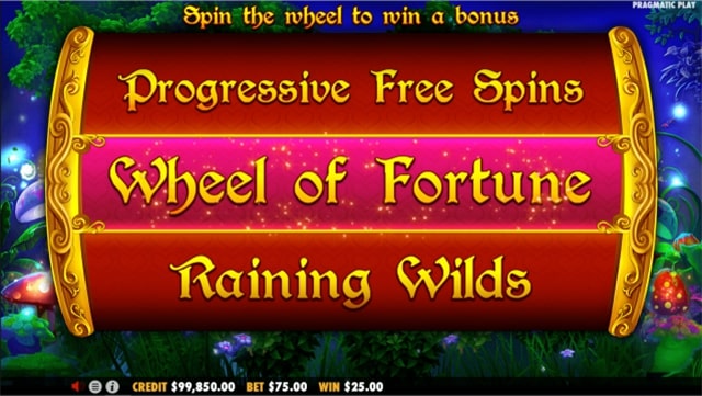 fairytale fortune 3