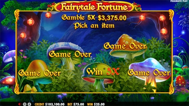 fairytale fortune 6