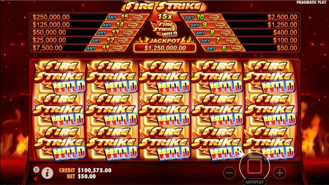 fire strike 2