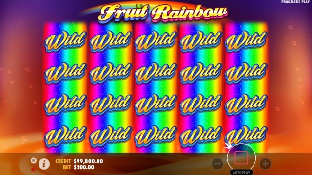 fruit rainbow 2
