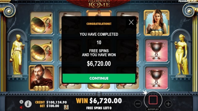 glorious rome 5