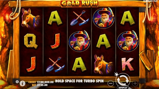 gold rush 1