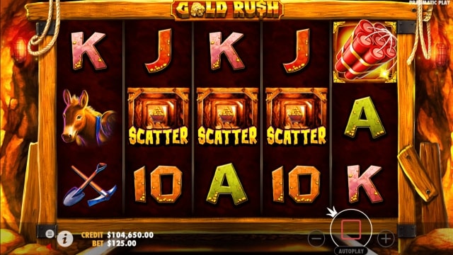 gold rush 3