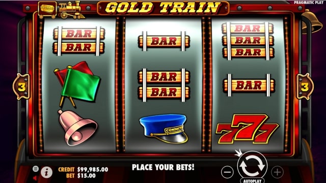 gold train 1