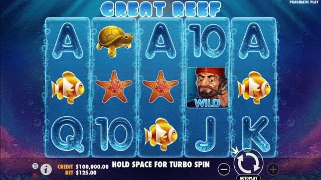 great reef 1