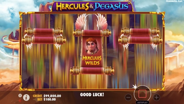 hercules dan pegasus 3