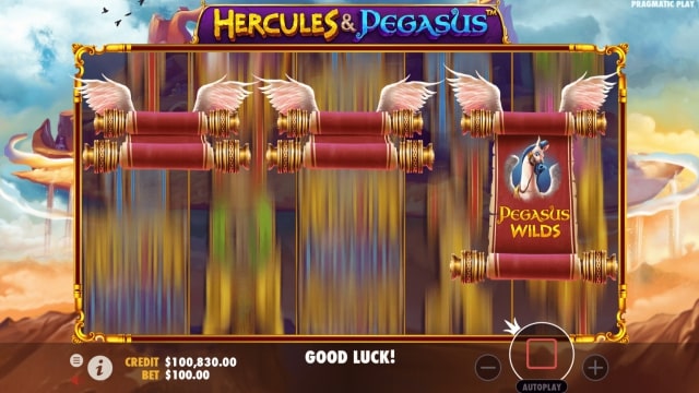 hercules dan pegasus 6