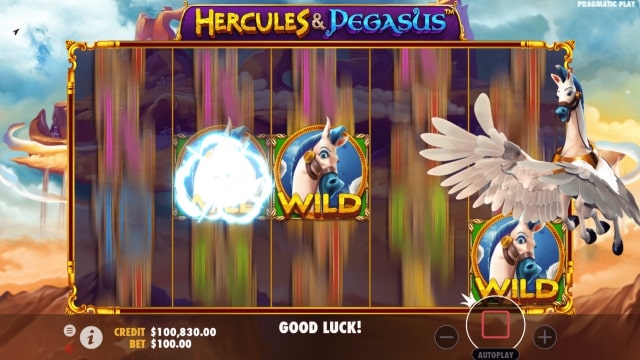 hercules dan pegasus 7