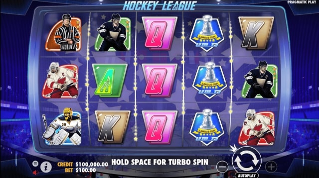 hockey league 1