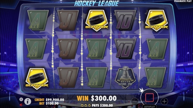 hockey league 2