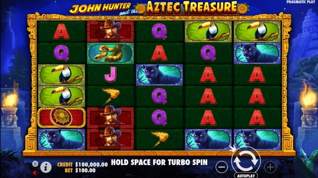 john hunter and the aztec treasure 1