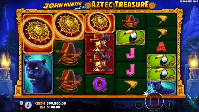 john hunter and the aztec treasure 2