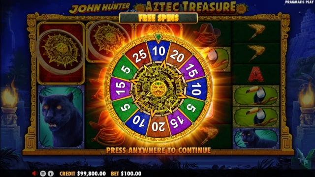 john hunter and the aztec treasure 3